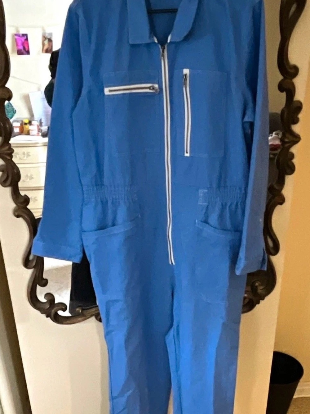 ATWYLD Blue Jumpsuit